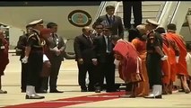 Prime Minister Shri Narendra Modi visits Bhutan - 15 June 2014