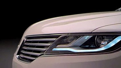 2015 Lincoln MKC - Exterior Design - Video Dailymotion