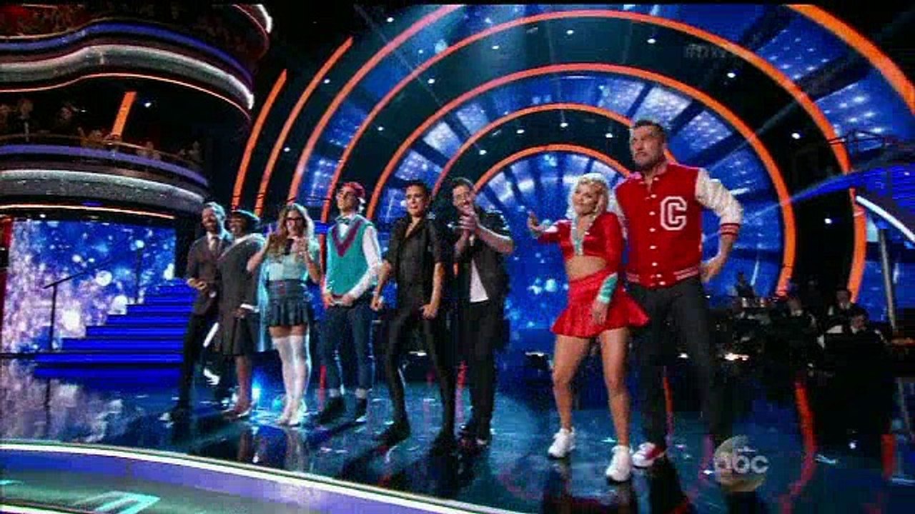Dancing With The Stars - Team "Trouble"