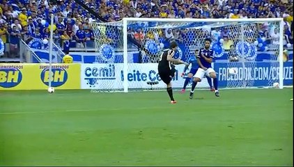 Melhores Momentos e - Cruzeiro 1 x 2 Atlético MG - Paulistão - 19_04_2015