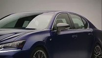 2015 North American International Auto Show (NAIAS) - 2016 Lexus GS F Exterior Design Trailer - Video Dailymotion