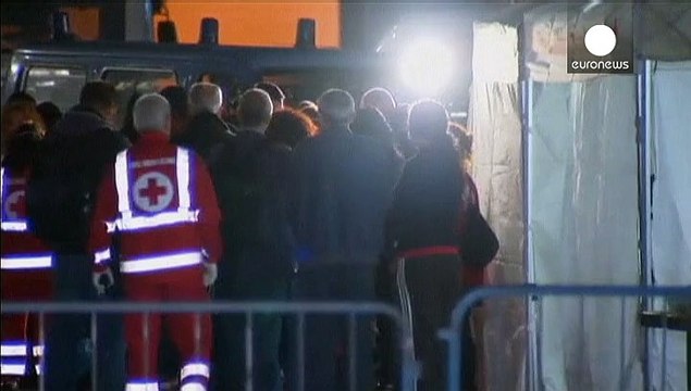 Ιταλία: Δύο συλλήψεις για το τραγικό ναυάγιο της Κυριακής - 800 οι νεκροί, λέει ο ΟΗΕ