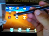 Review of the Targus Stylus for iPad