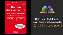 Download Diritto Amministrativo (Suntini) PDF