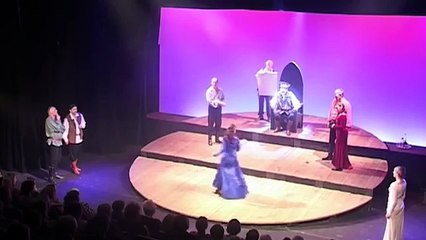 King Lear - Act I, Scene 1