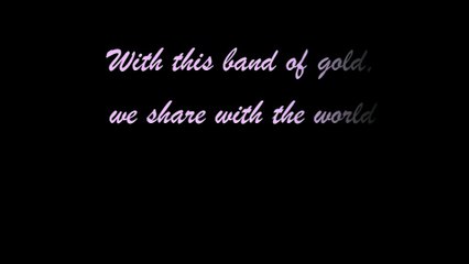 SUENOS Band "Our Wedding Day"