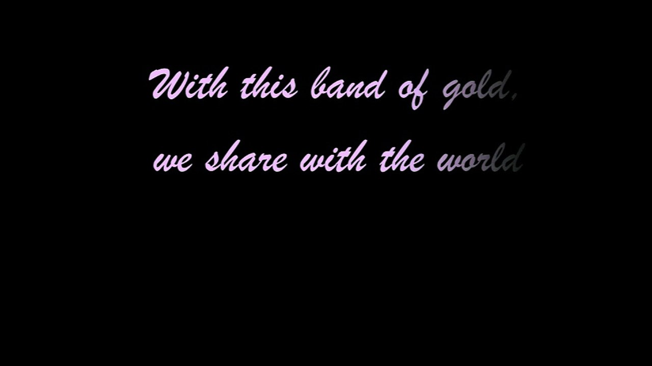 SUENOS Band "Our Wedding Day"