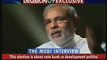 Watch How Narendra Modi Destroyed Arnab Goswami on Rahul Gandhi issue small