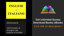 Download Dizionario Inglese - Italiano PDF