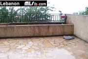 Apartment for sale in Ain Aar  El Metn  150 m2  60 m2 terrace