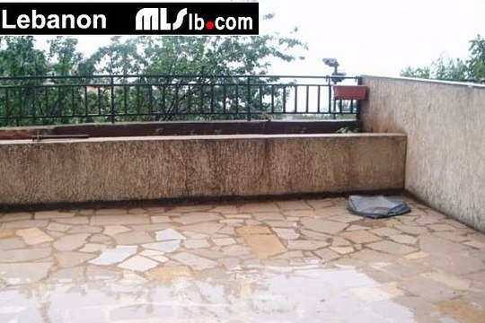 Apartment for sale in Ain Aar El Metn 150 m2 60 m2 terrace