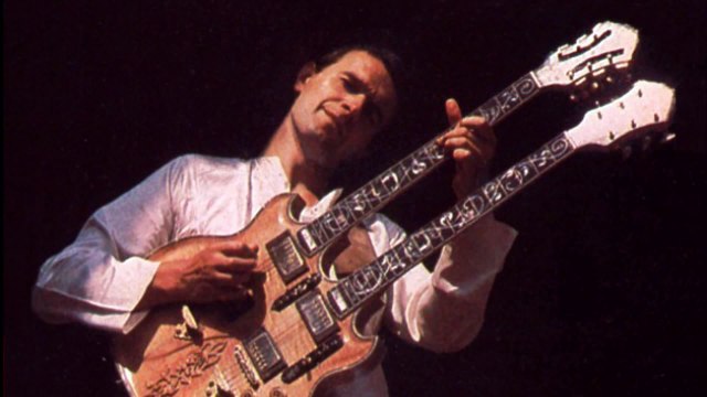The Wind Cries Mary by John McLaughlin and Sting - awesome version of Hendrix song