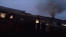 Train To Hell - Exploding diesel turbo locomotive