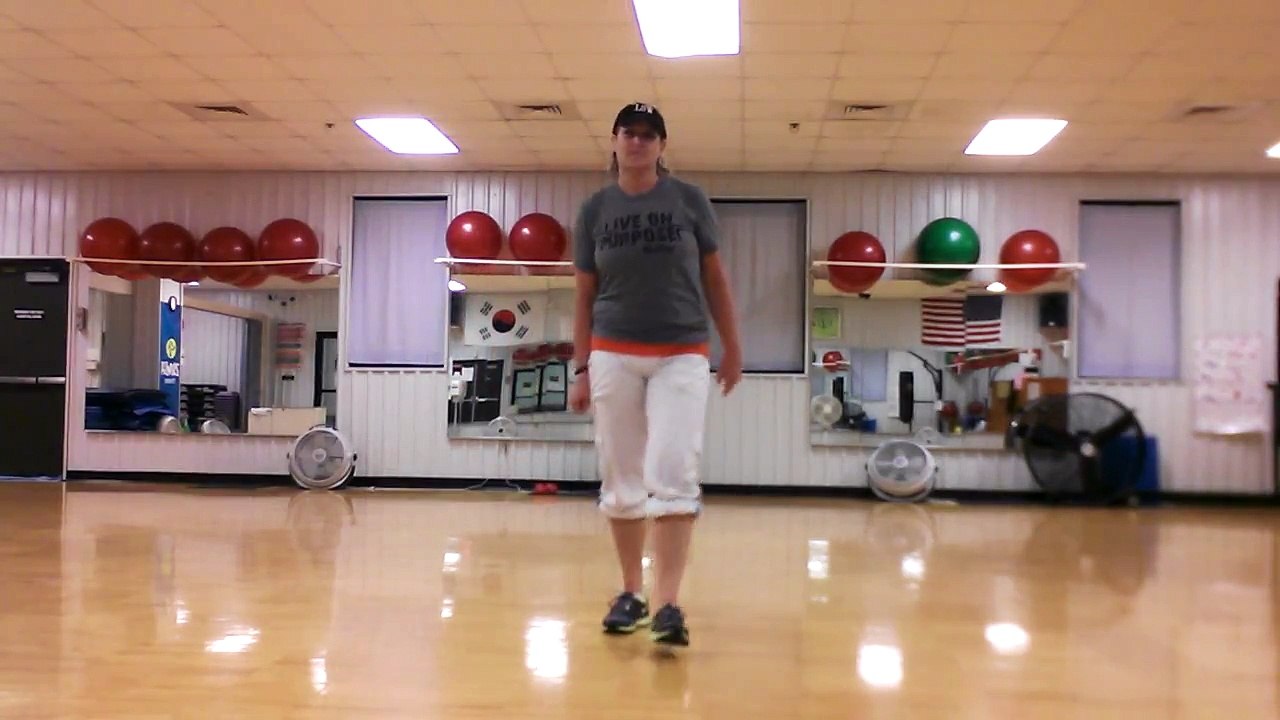 "Sweet Girl" ZUMBA Fitness Dance Party Vol. 2 - ZUMBA Choreo by Lynda