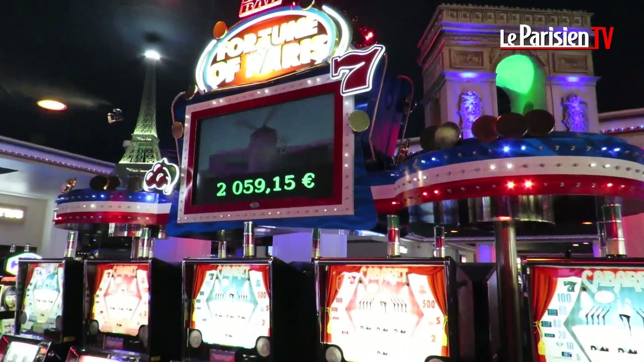 L'ouverture d'un casino à Paris menacerait l'ex...