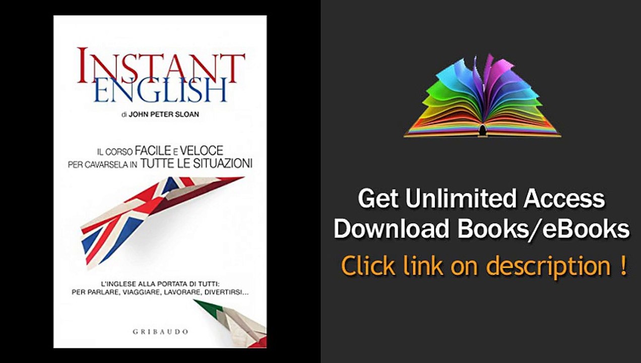 Download Instant English PDF