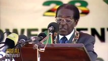 Mugabe lashes out at 