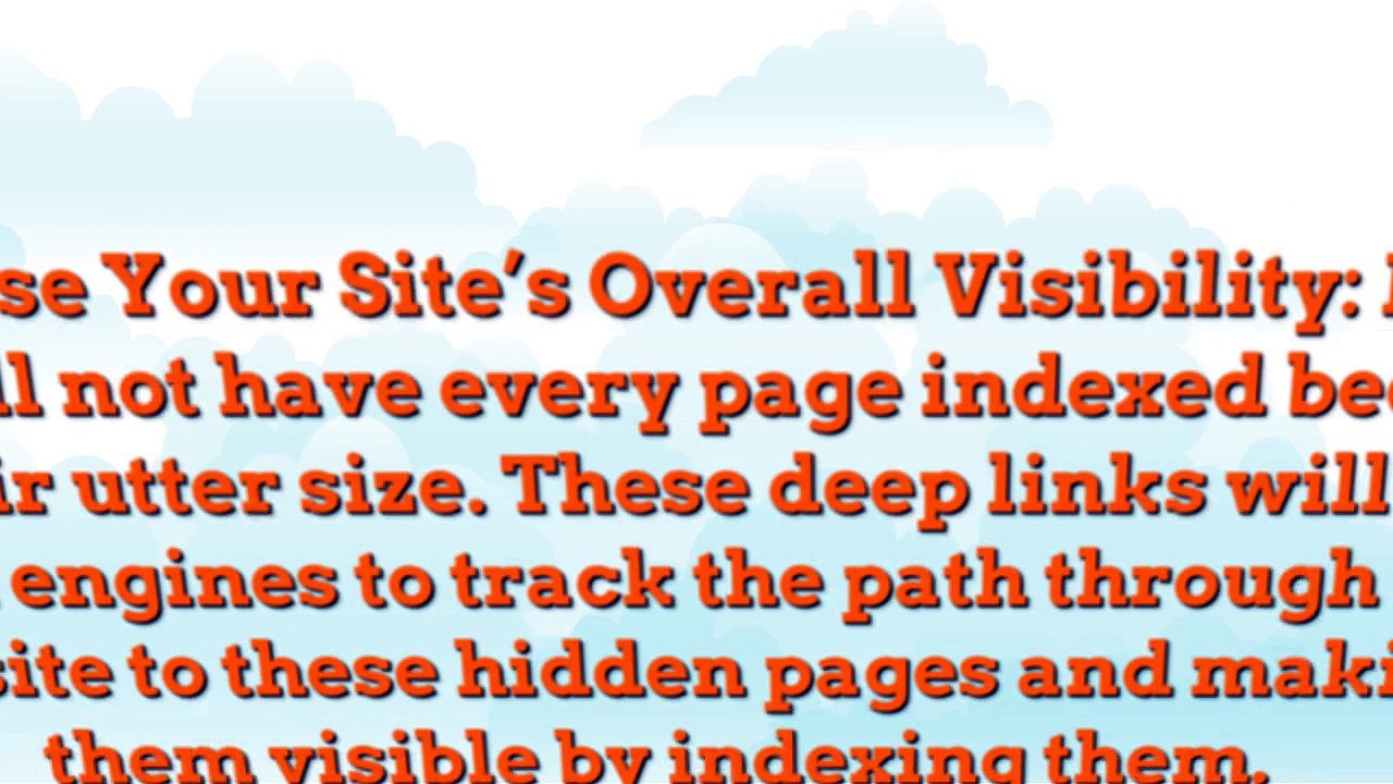 Secrets of Deep Linking