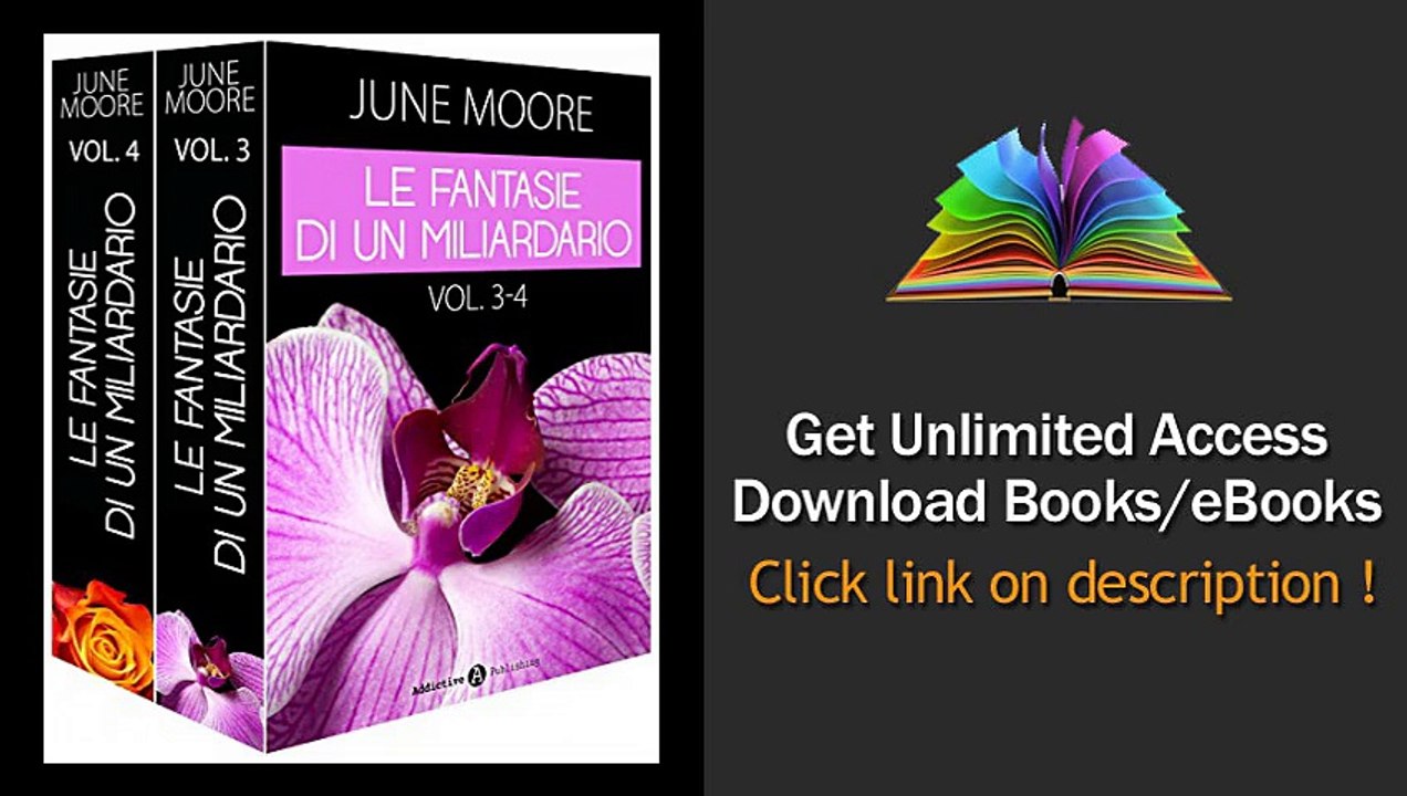 Download Le fantasie di un miliardario - Vol. 3-4 PDF