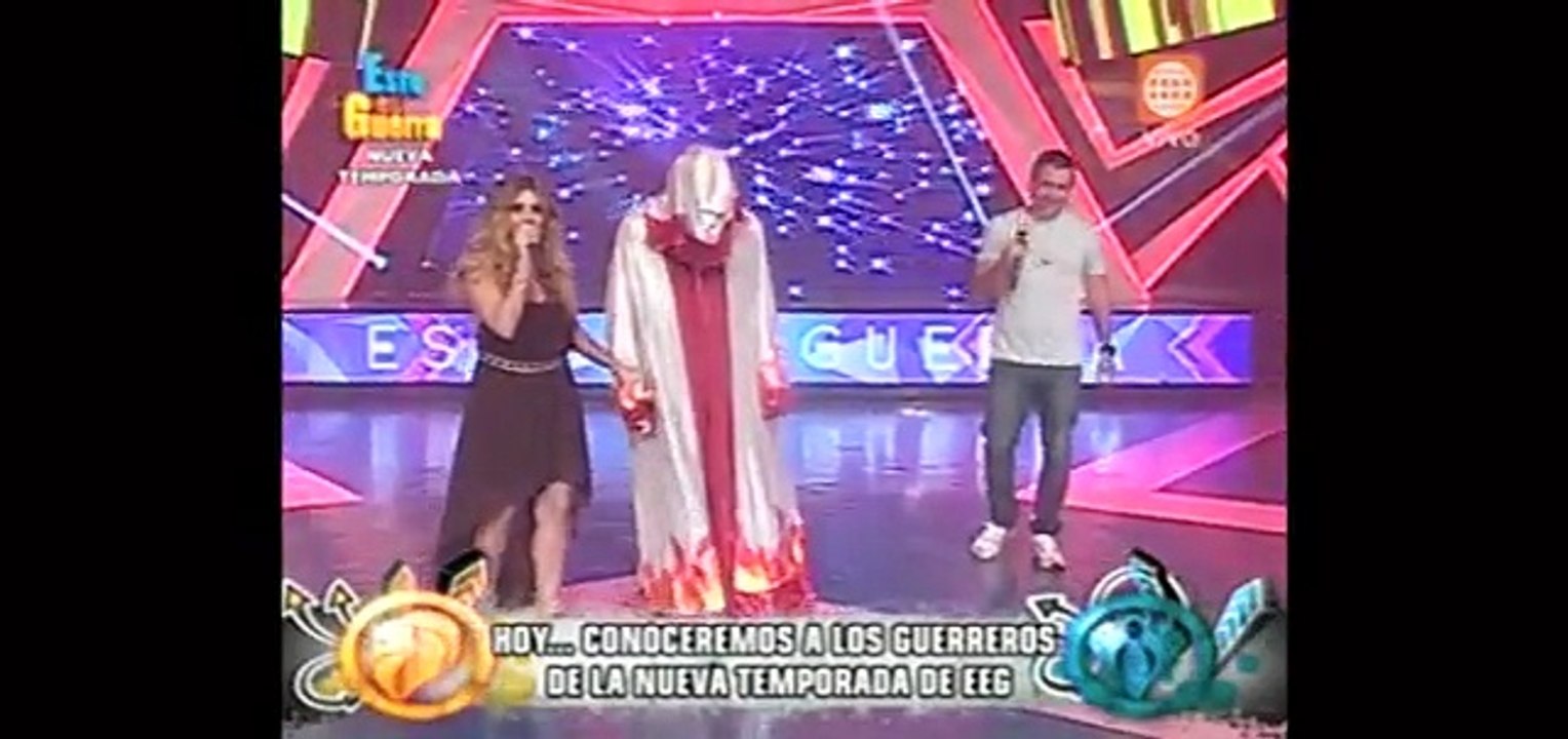 EEG: Patricio Parodi acaba con especulaciones y decide quedarse