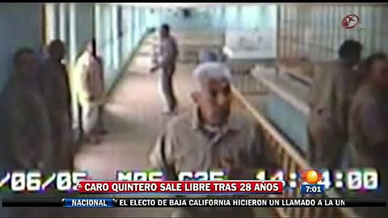 La entrevista con Rafael Caro Quintero El Narco de Narcos