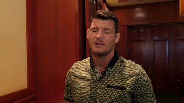 Michael Bisping on Luke Rockhold, Lyoto Machida and C.B. Dollaway