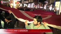 Giresun'da DHKP-C gerginliği