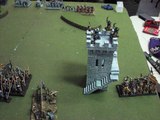 60a Warhammer Fantasy Battle Report Bretonnia vs Empire June2010 pt1.mov