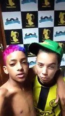 Alguém chama o Conselho Tutelar para o MC Pikachu e Mc Brinquedo