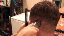 HOW TO CUT MEN'S HAIR // Basic mens haircut // hair tutorial