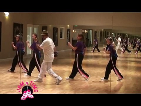 Hip Hop Dance Lessons for Kids #1