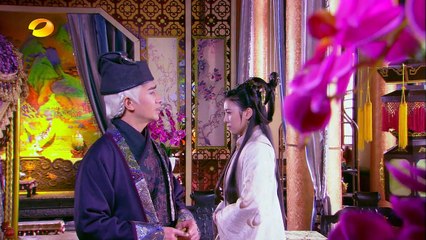 《少年四大名捕》 第16集 - 狼女投靠安世耿【超清720P未删减版】