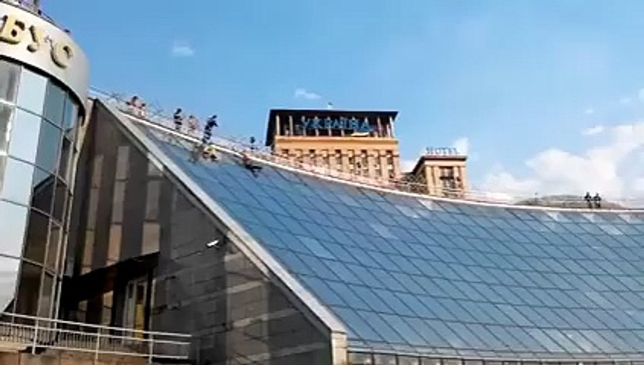 That was never going to end well!