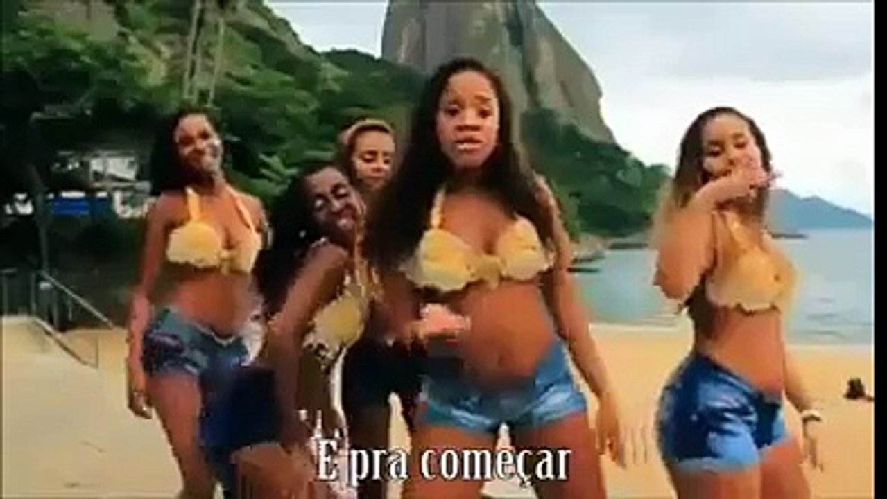 Parodia do grupo Bonde das Maravilhas