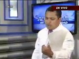 en vivo Hugo Gavilánez ve pelea entre Carla Sala que califica de hijueput al Dr. Tito Tómala Rts