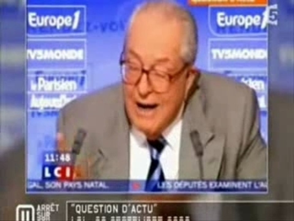 Arret sur image