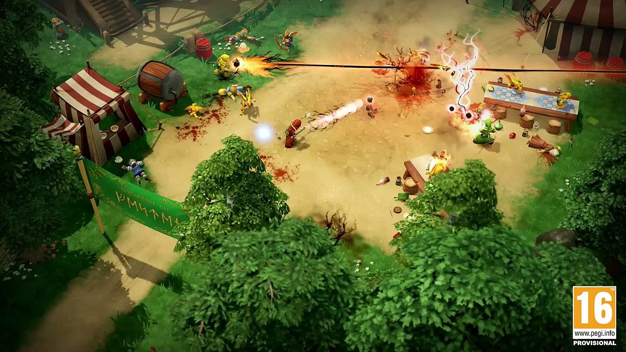 Magicka 2 (PS4) - Teaser de précommande