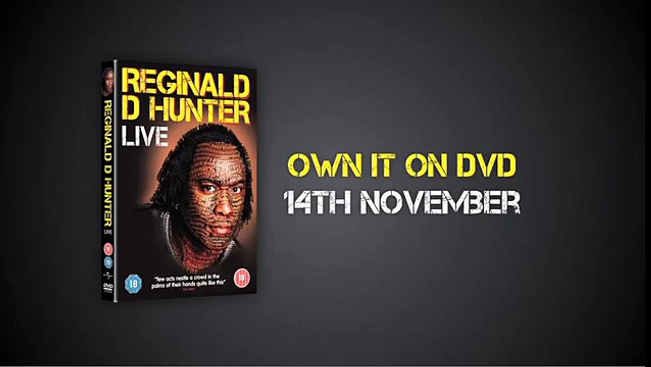 Reginald D Hunter: Smaller Seats