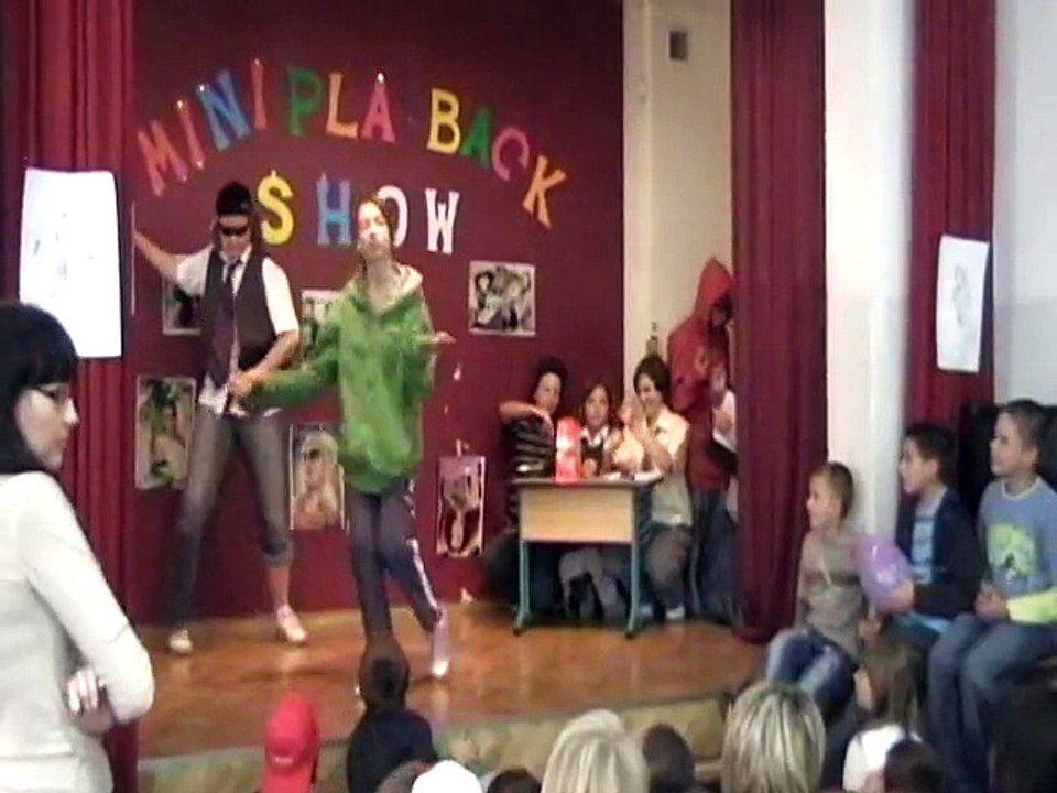 Mini Playback Show cz2