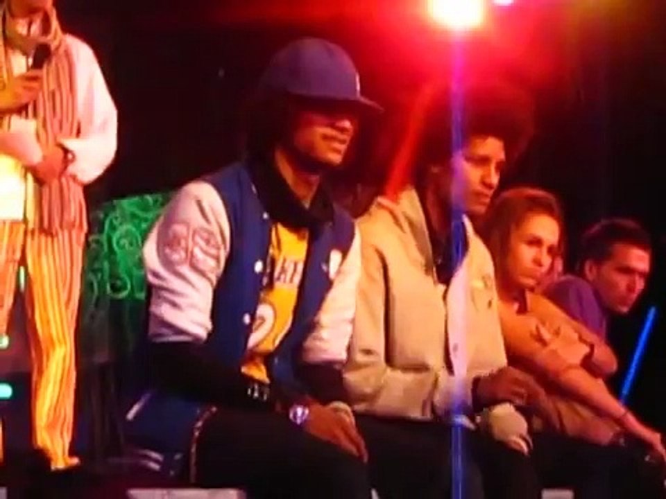 LES TWINS (2)