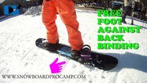 How to Get Off a Ski Lift Snowboarding  - How to Snowboard