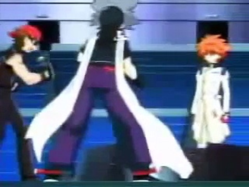 amv  beyblade