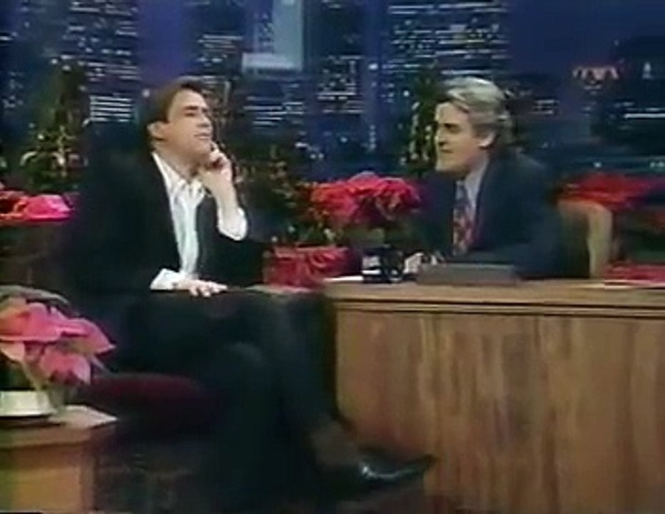 Best Jim Carrey Interview Ever!! The Tonight Show 1994 with Jay Leno - Dumb & Dumber Interview