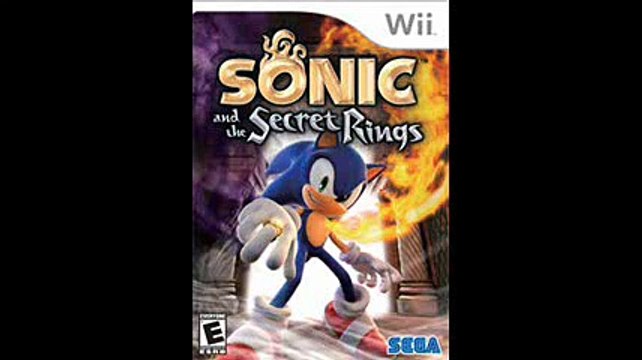 Sonic and the Secret Rings How it Started Music