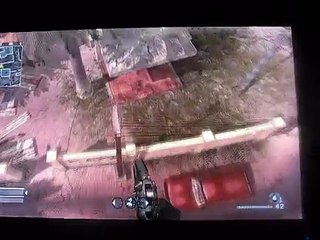 Cod4 Backlot Glitches-Old School