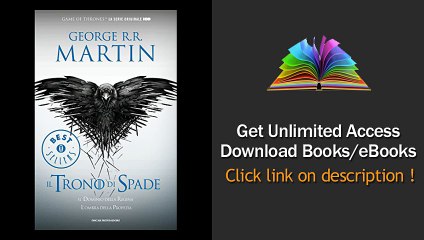 Download Il Trono di Spade 4. Il dominio della regina, L'ombra della profezia Libro