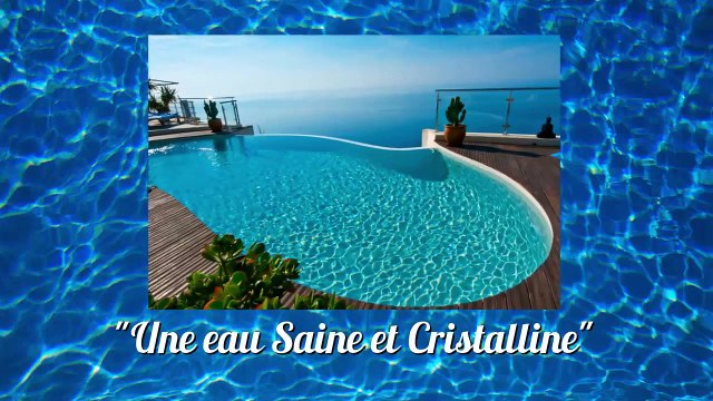 OZONEX. Traitement de l'eau de piscine à l'ozone