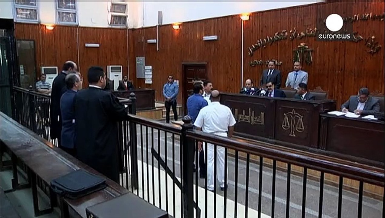 Egitto. 22 condanne a morte per gli incidenti alla deposizione di Morsi