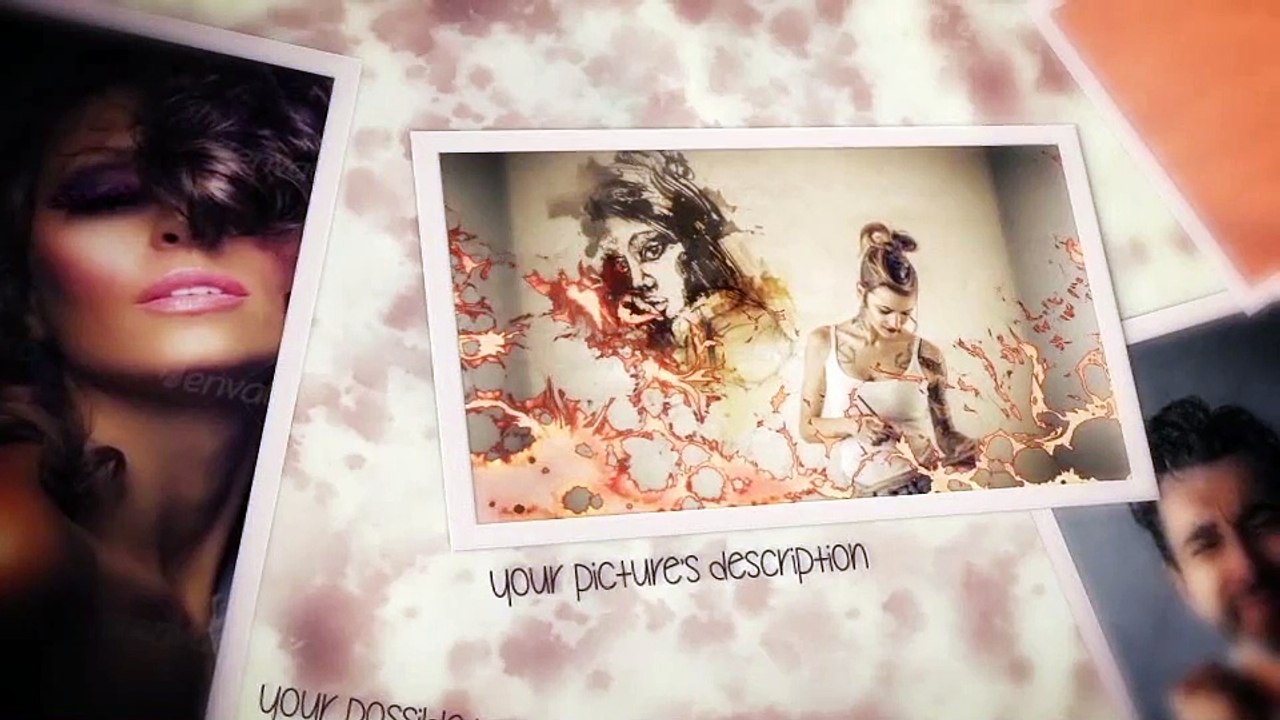After Effects Project Files - Fun With Inks - VideoHive 9145016