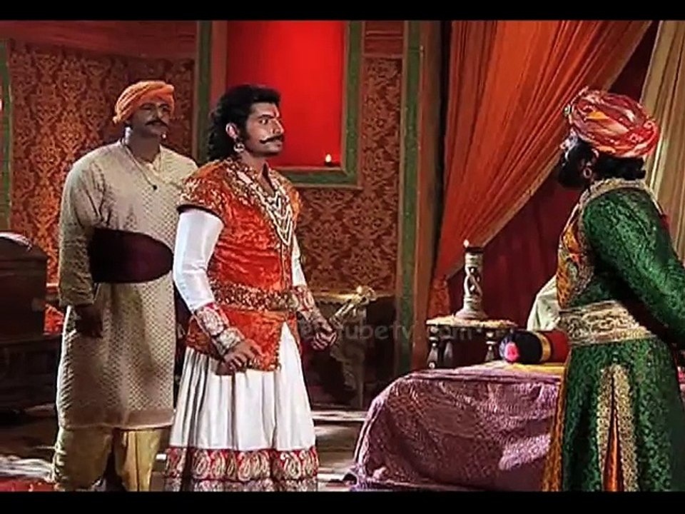 Bharat Ka Veer Putra – Maharana Pratap-Watch Full Episode-21 April 2015